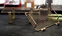 supporti in filo metallico brescia griglie in filo metallico apostoli silvano azzano mella