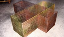 prodotti filo metallico brescia lavorazione filo metallico apostoli silvano azzano mella lombardia